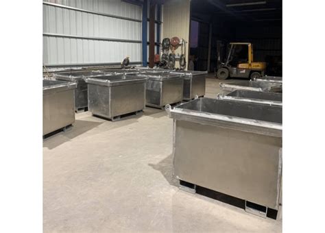 stainless steel fabrications near me